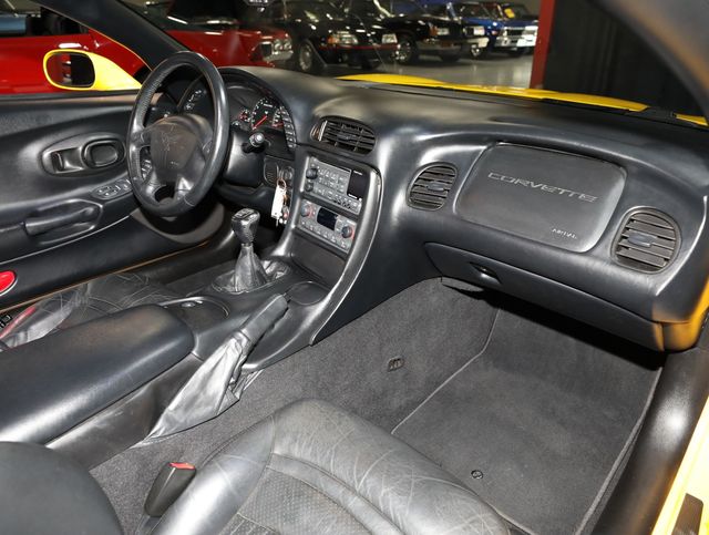 2000 Chevrolet Corvette 2dr Coupe - 23040849 - 46
