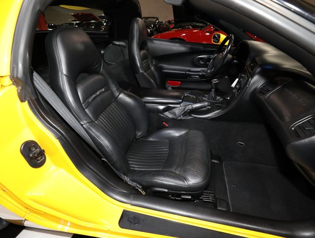 2000 Chevrolet Corvette 2dr Coupe - 23040849 - 48