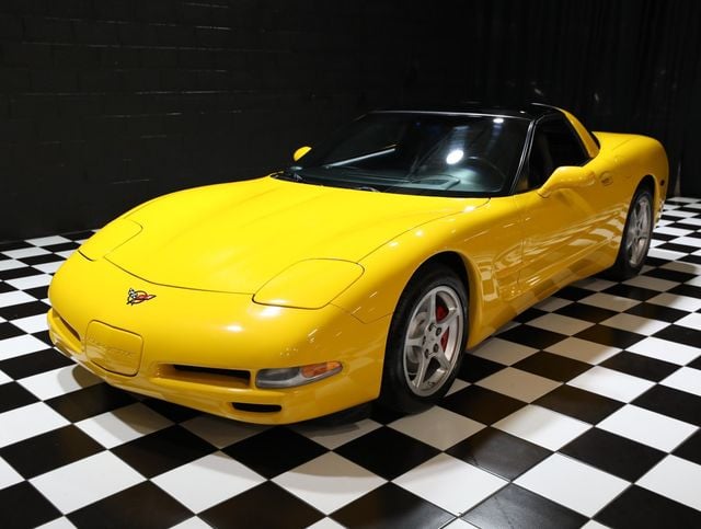 2000 Chevrolet Corvette 2dr Coupe - 23040849 - 4