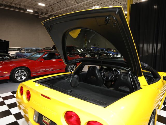 2000 Chevrolet Corvette 2dr Coupe - 23040849 - 49