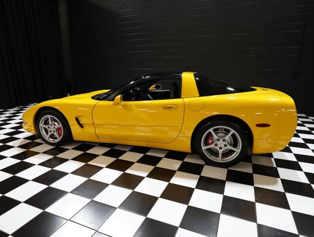 2000 Chevrolet Corvette 2dr Coupe - 23040849 - 5