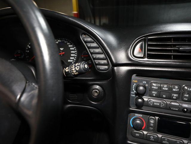 2000 Chevrolet Corvette 2dr Coupe - 23040849 - 62