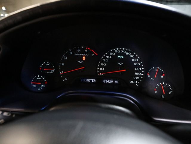 2000 Chevrolet Corvette 2dr Coupe - 23040849 - 66