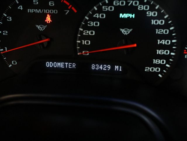 2000 Chevrolet Corvette 2dr Coupe - 23040849 - 67