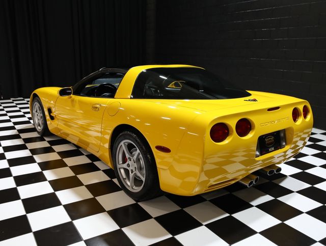 2000 Chevrolet Corvette 2dr Coupe - 23040849 - 6