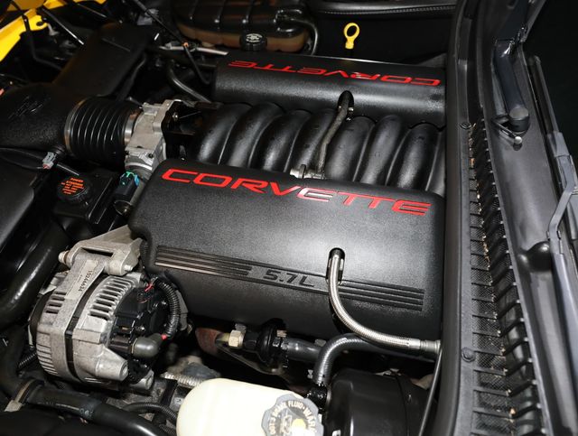 2000 Chevrolet Corvette 2dr Coupe - 23040849 - 72