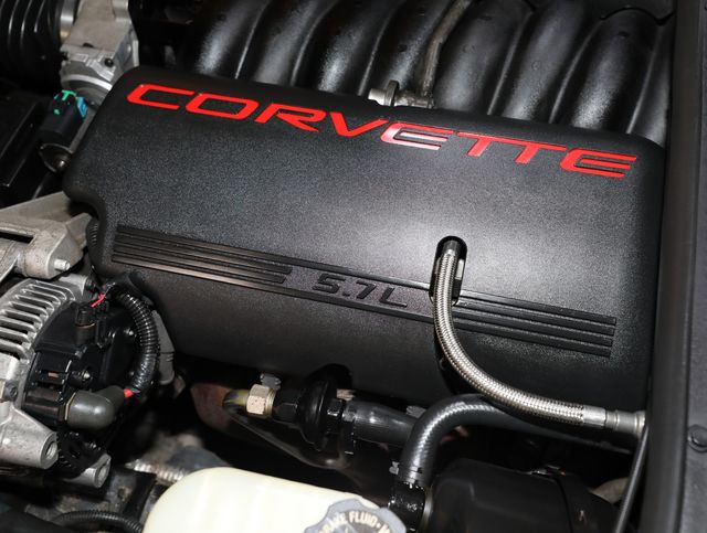 2000 Chevrolet Corvette 2dr Coupe - 23040849 - 73