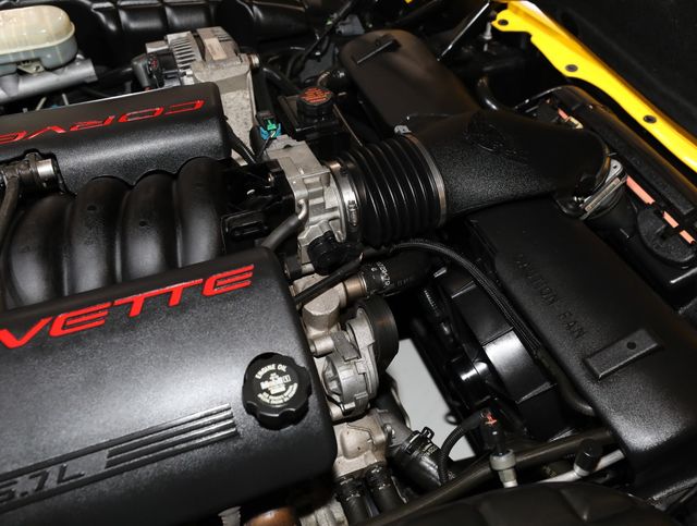 2000 Chevrolet Corvette 2dr Coupe - 23040849 - 79
