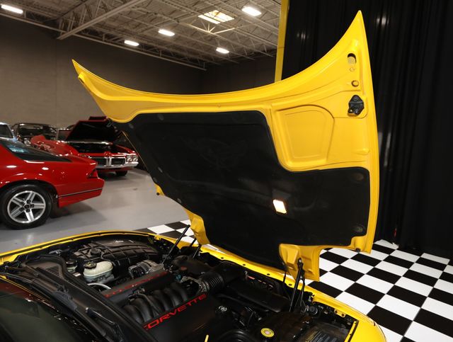 2000 Chevrolet Corvette 2dr Coupe - 23040849 - 81