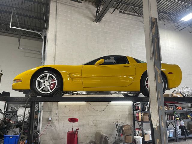 2000 Chevrolet Corvette 2dr Coupe - 23040849 - 84
