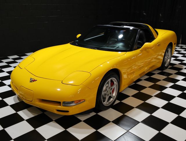 2000 Chevrolet Corvette 2dr Coupe - 23040849 - 8
