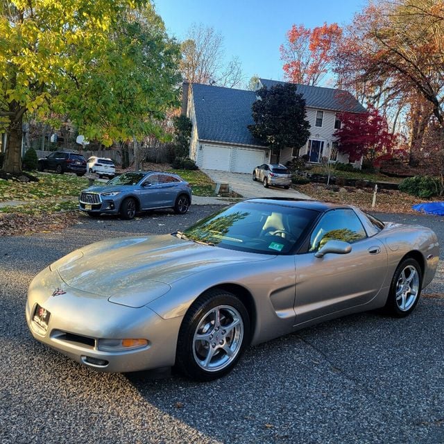 2000 Chevrolet Corvette 2dr Coupe - 22688066 - 0