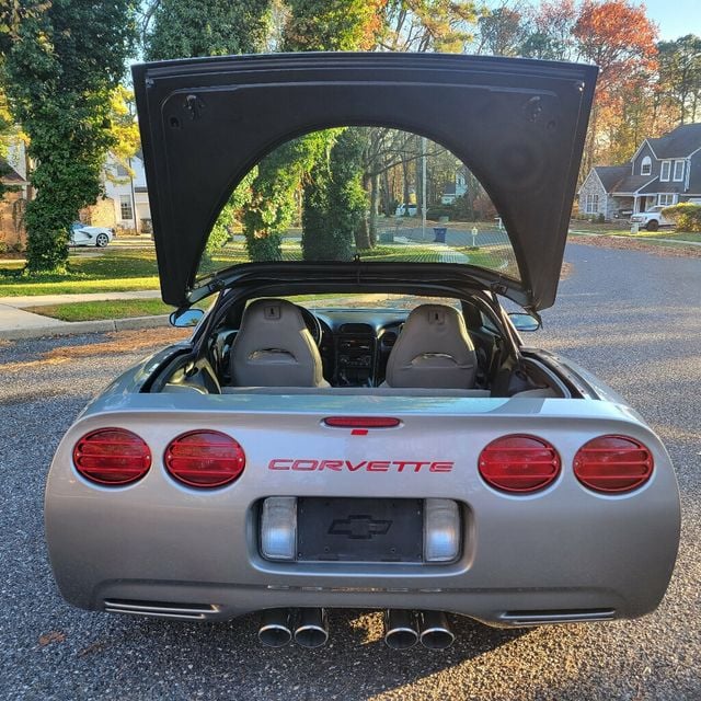 2000 Chevrolet Corvette 2dr Coupe - 22688066 - 11