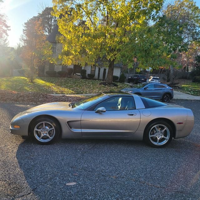 2000 Chevrolet Corvette 2dr Coupe - 22688066 - 1