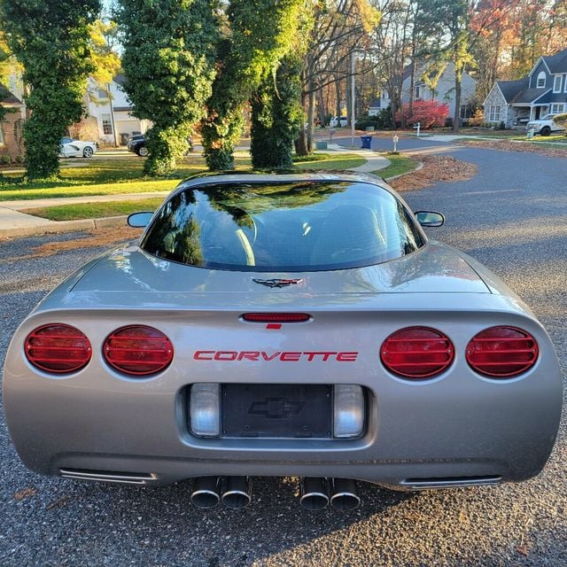 2000 Chevrolet Corvette 2dr Coupe - 22688066 - 3