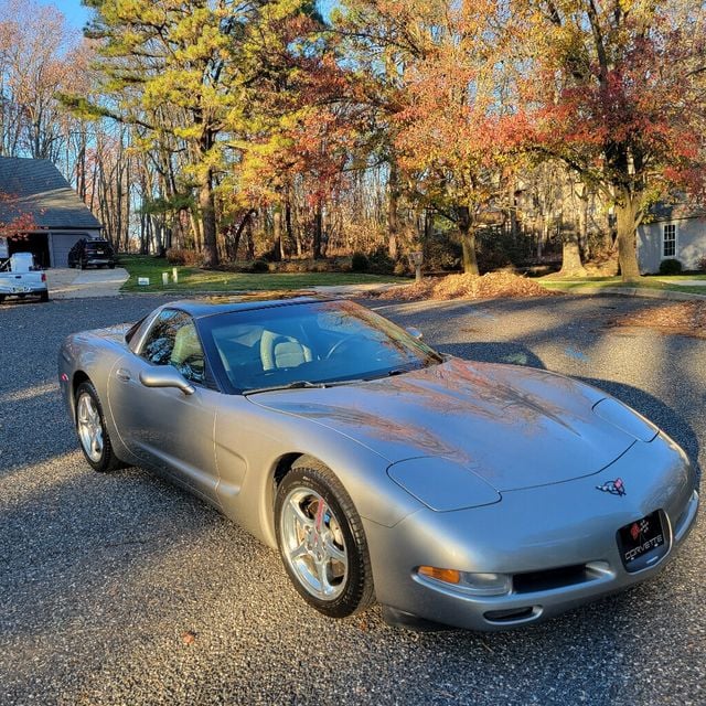 2000 Chevrolet Corvette 2dr Coupe - 22688066 - 6