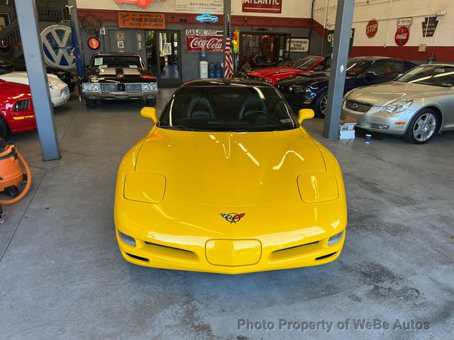 2000 Chevrolet Corvette 2dr Coupe - 22504258 - 11