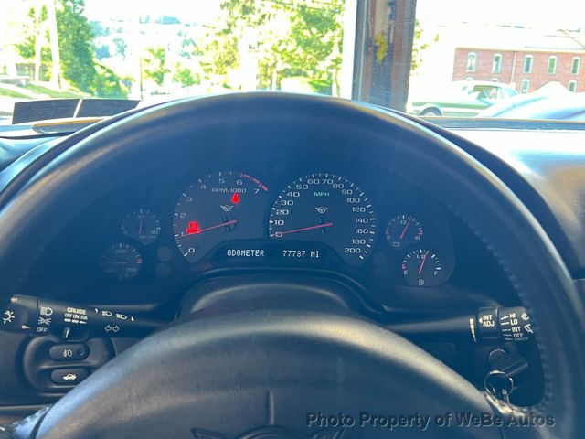 2000 Chevrolet Corvette 2dr Coupe - 22504258 - 16