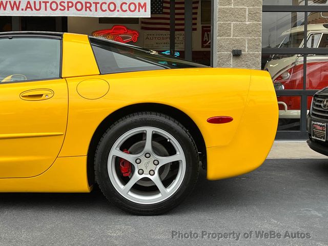 2000 Chevrolet Corvette 2dr Coupe - 22504258 - 26