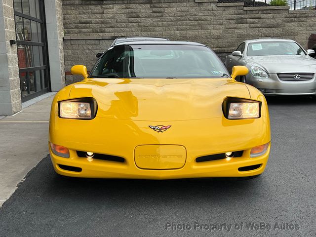 2000 Chevrolet Corvette 2dr Coupe - 22504258 - 28