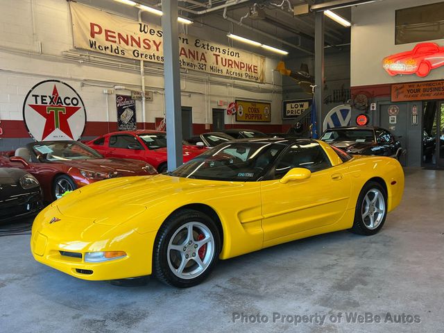 2000 Chevrolet Corvette 2dr Coupe - 22504258 - 2