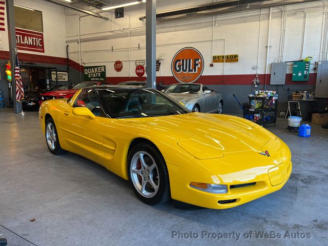 2000 Chevrolet Corvette 2dr Coupe - 22504258 - 29