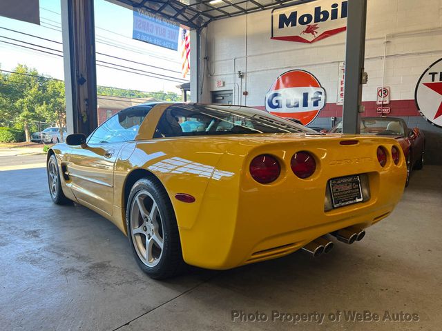 2000 Chevrolet Corvette 2dr Coupe - 22504258 - 5