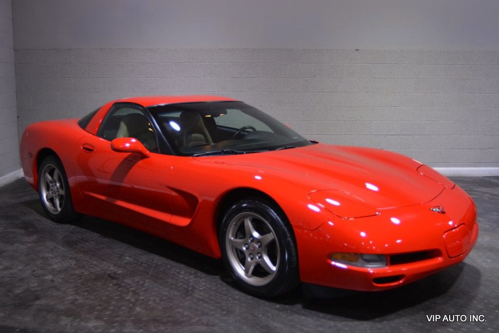 2000 Chevrolet Corvette 2dr Coupe - 22571215 - 0