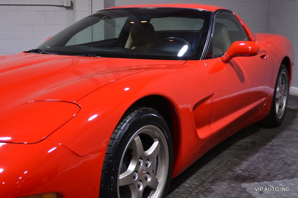 2000 Chevrolet Corvette 2dr Coupe - 22571215 - 9