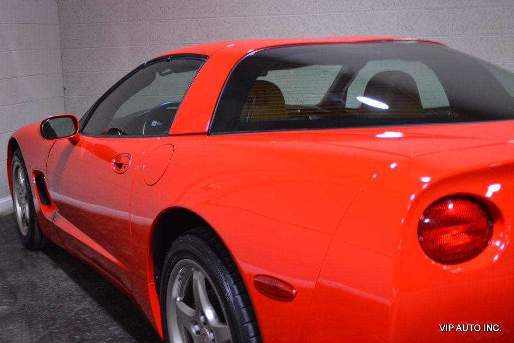 2000 Chevrolet Corvette 2dr Coupe - 22571215 - 12