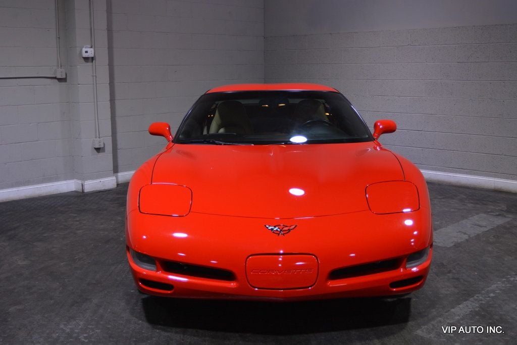 2000 Chevrolet Corvette 2dr Coupe - 22571215 - 14