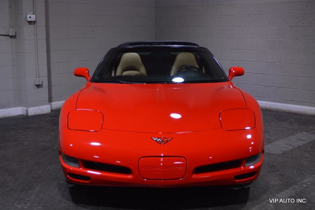 2000 Chevrolet Corvette 2dr Coupe - 22571215 - 16