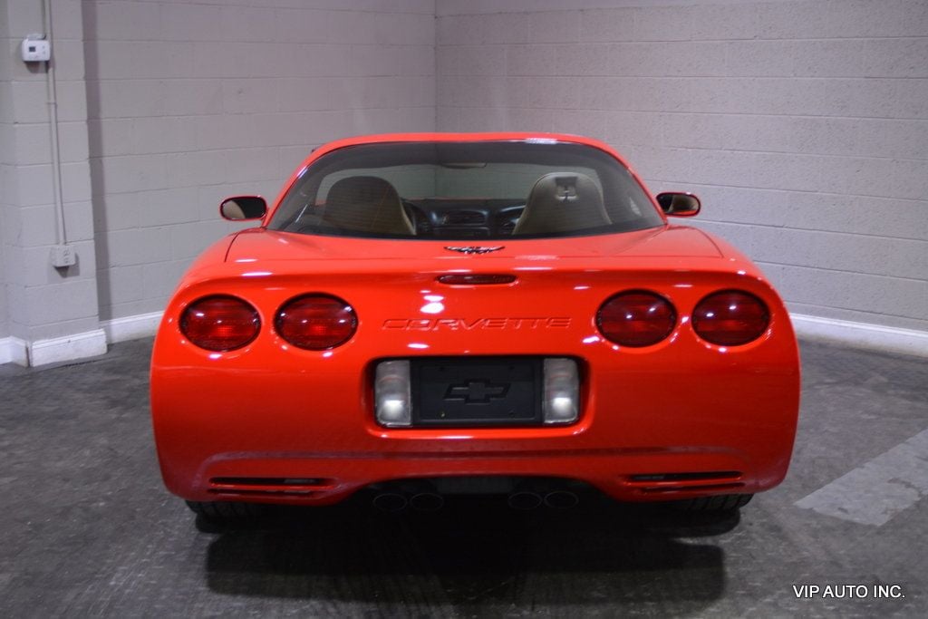 2000 Chevrolet Corvette 2dr Coupe - 22571215 - 17