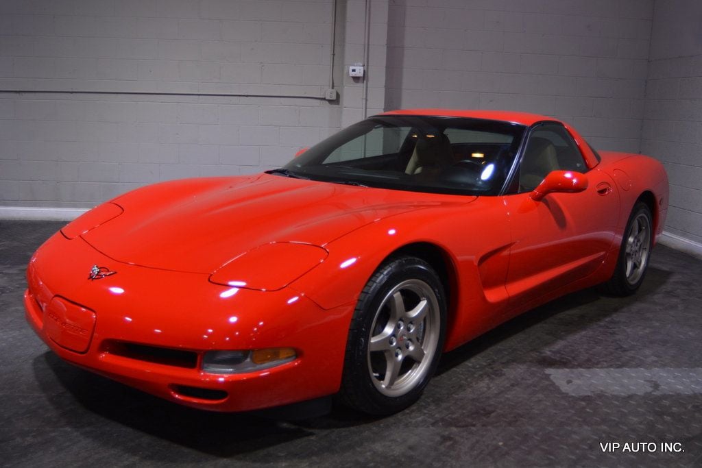 2000 Chevrolet Corvette 2dr Coupe - 22571215 - 1