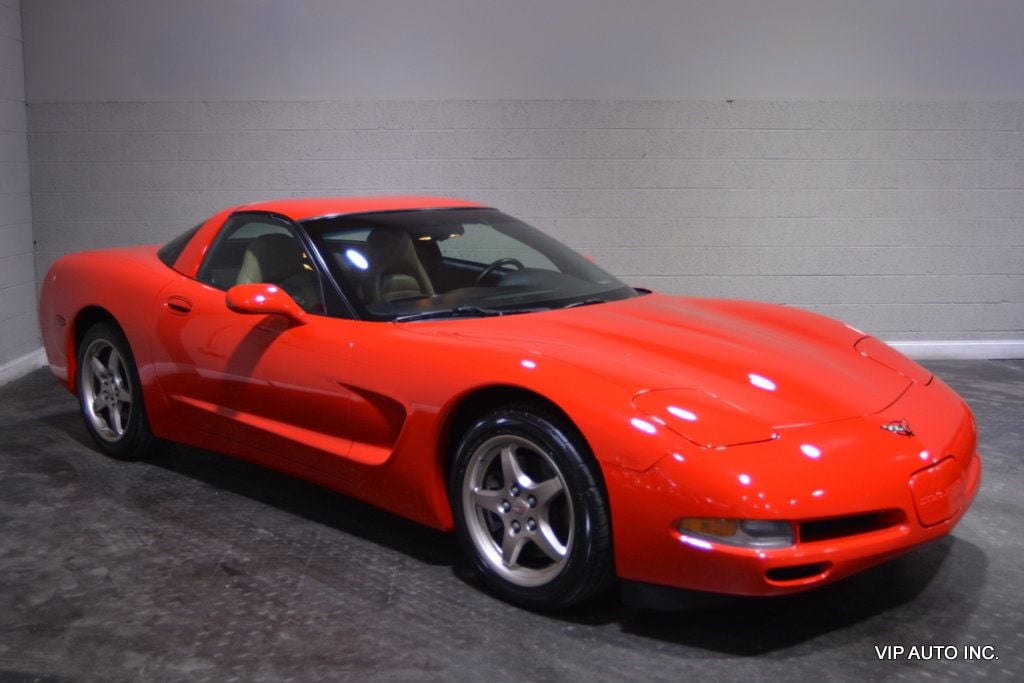 2000 Chevrolet Corvette 2dr Coupe - 22571215 - 32