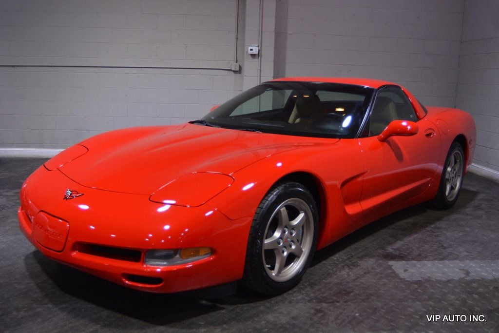 2000 Chevrolet Corvette 2dr Coupe - 22571215 - 33