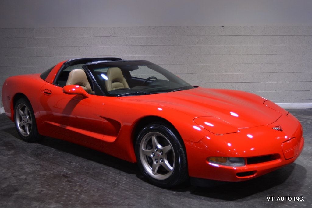 2000 Chevrolet Corvette 2dr Coupe - 22571215 - 34