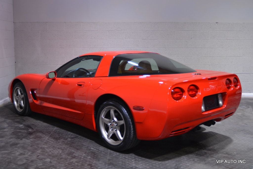 2000 Chevrolet Corvette 2dr Coupe - 22571215 - 36