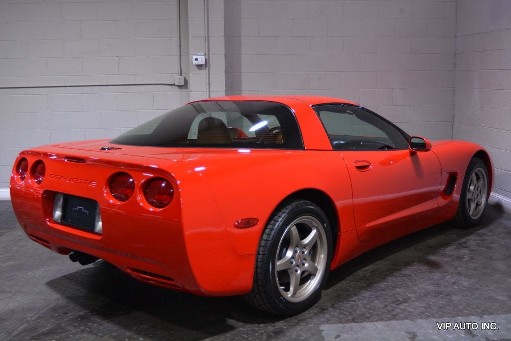 2000 Chevrolet Corvette 2dr Coupe - 22571215 - 37