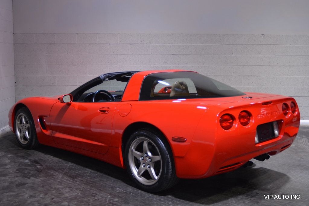 2000 Chevrolet Corvette 2dr Coupe - 22571215 - 38