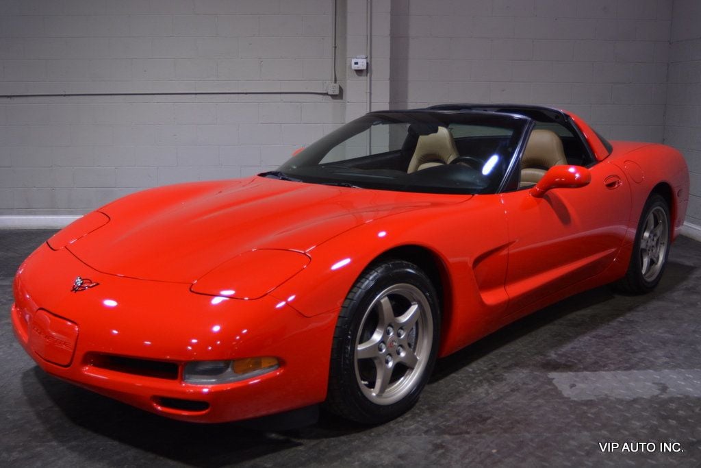 2000 Chevrolet Corvette 2dr Coupe - 22571215 - 3