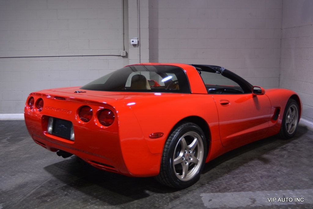 2000 Chevrolet Corvette 2dr Coupe - 22571215 - 39