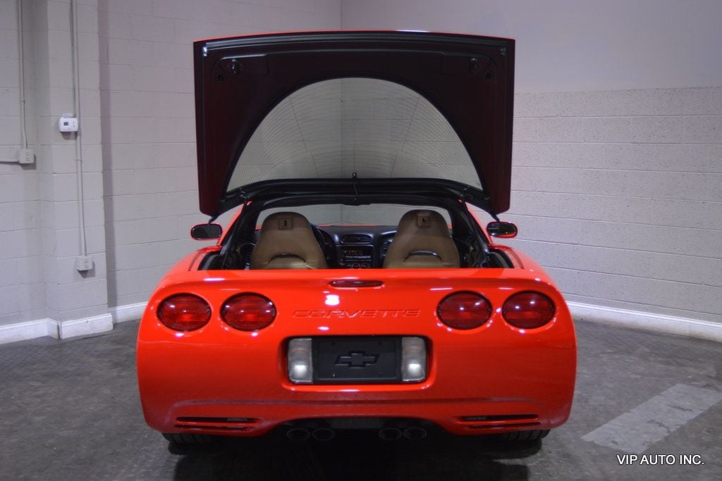 2000 Chevrolet Corvette 2dr Coupe - 22571215 - 42