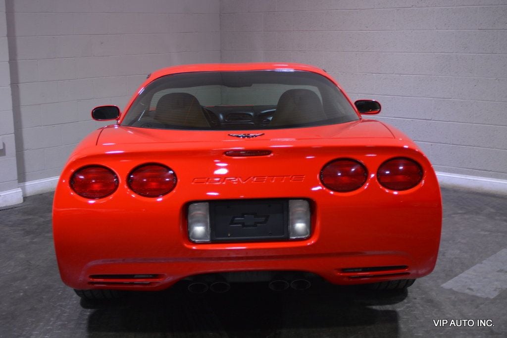 2000 Chevrolet Corvette 2dr Coupe - 22571215 - 44