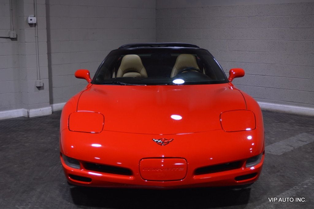 2000 Chevrolet Corvette 2dr Coupe - 22571215 - 45