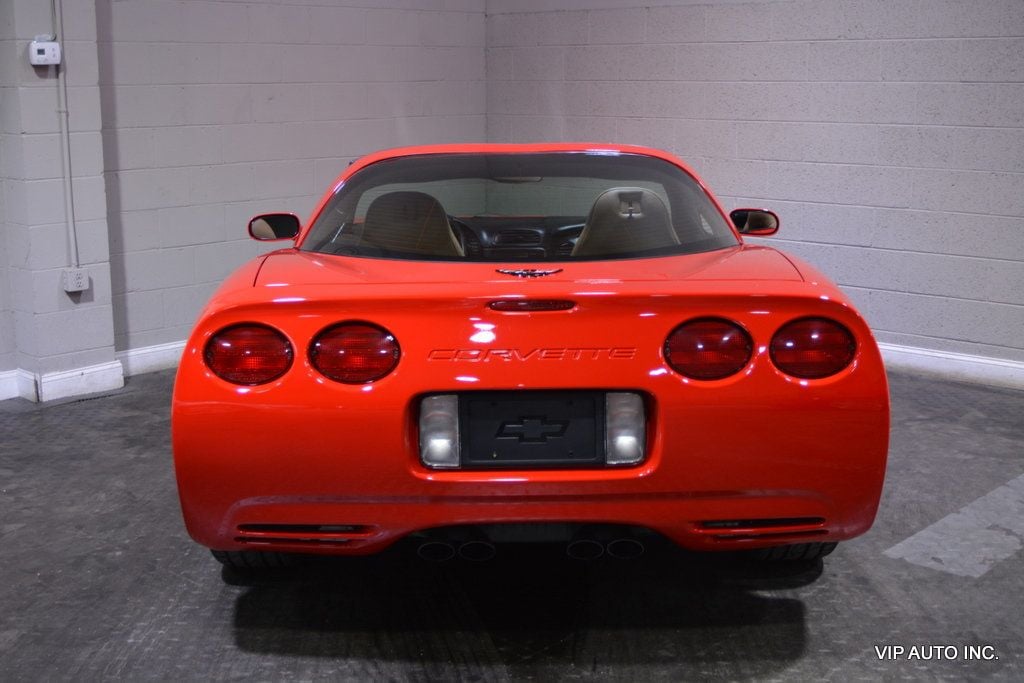 2000 Chevrolet Corvette 2dr Coupe - 22571215 - 46