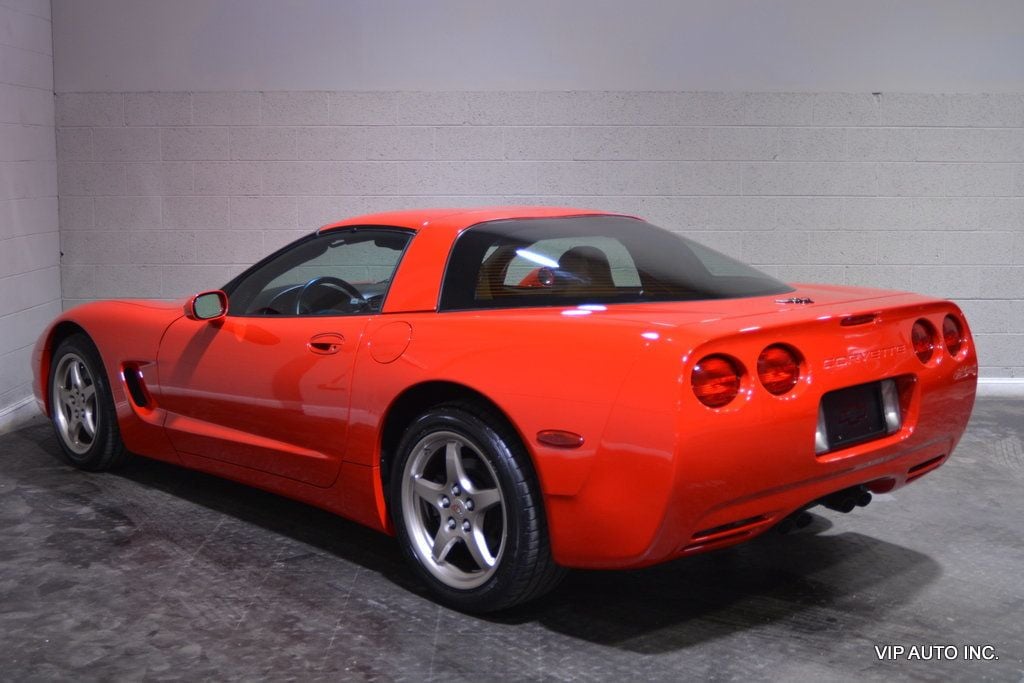 2000 Chevrolet Corvette 2dr Coupe - 22571215 - 4