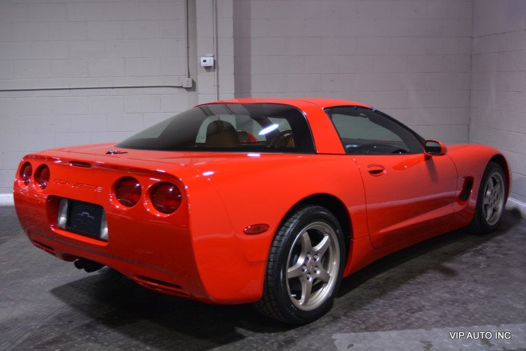 2000 Chevrolet Corvette 2dr Coupe - 22571215 - 5