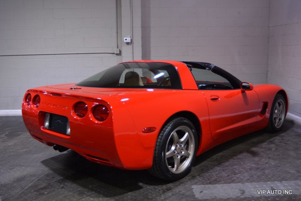 2000 Chevrolet Corvette 2dr Coupe - 22571215 - 7