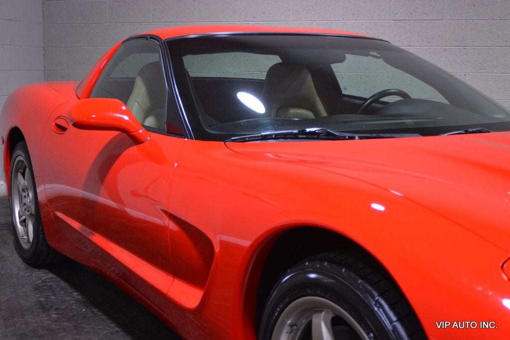 2000 Chevrolet Corvette 2dr Coupe - 22571215 - 8